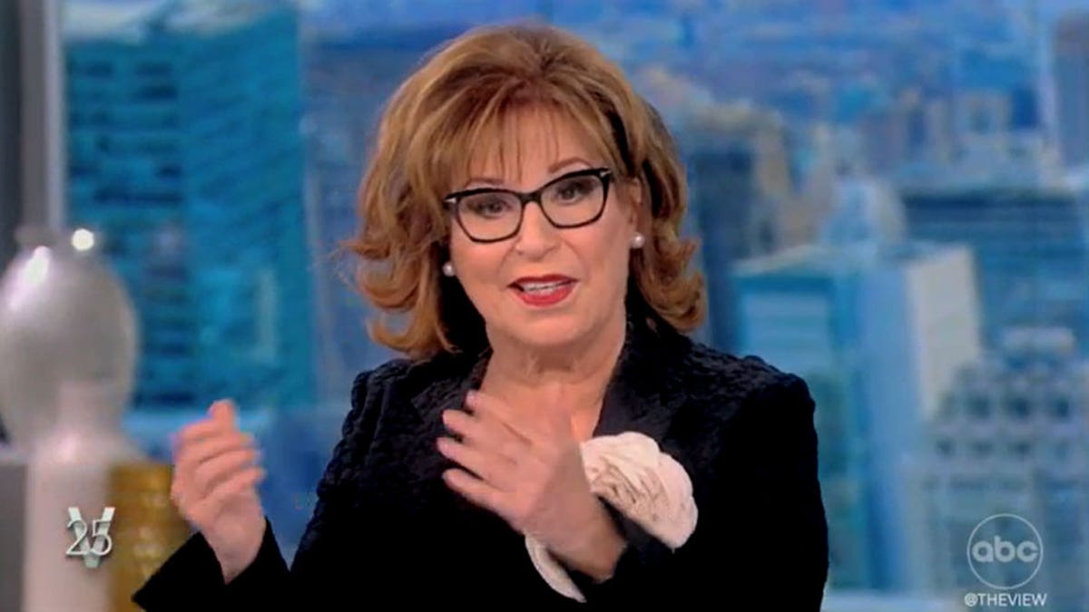 Joy Behar