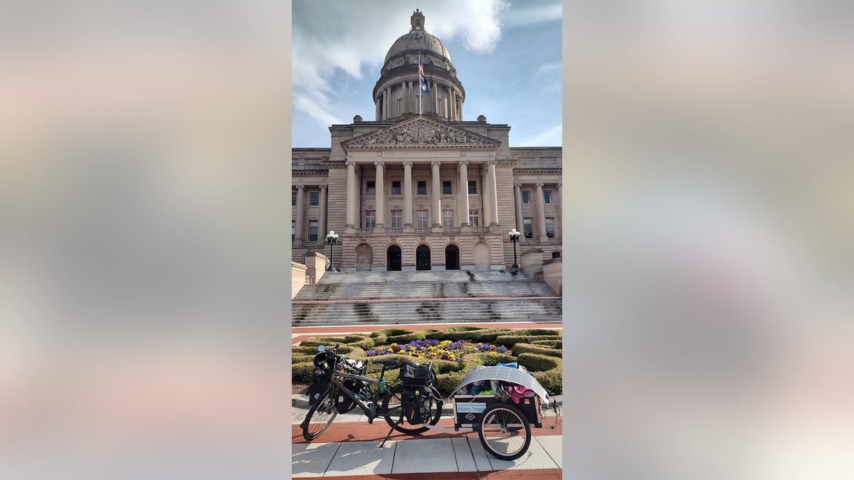 Kentucky capitol building