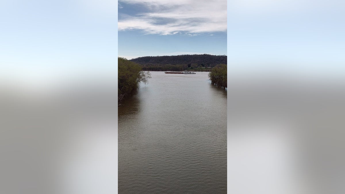 Kentucky and Ohio rivers