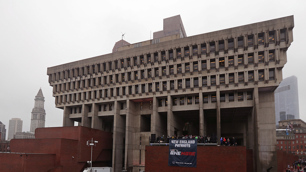 Boston City Hall