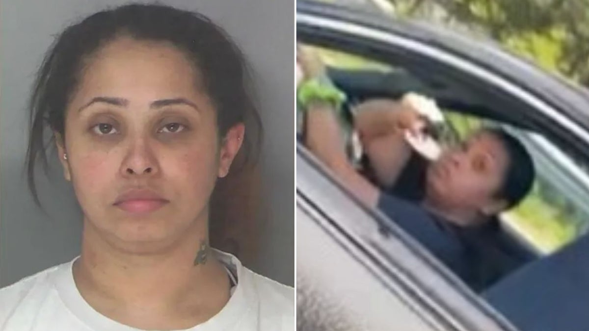 Georgia road rage shooting arrest