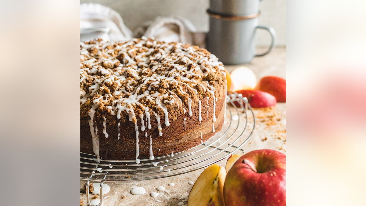 coffee cake recipe