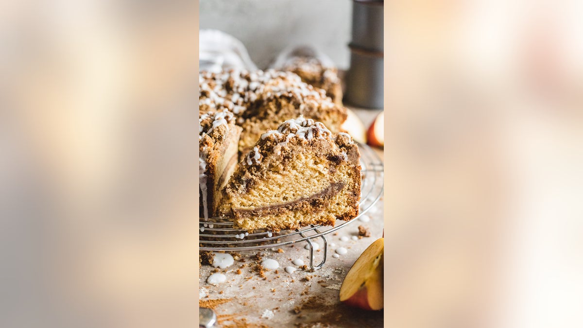 coffee cake