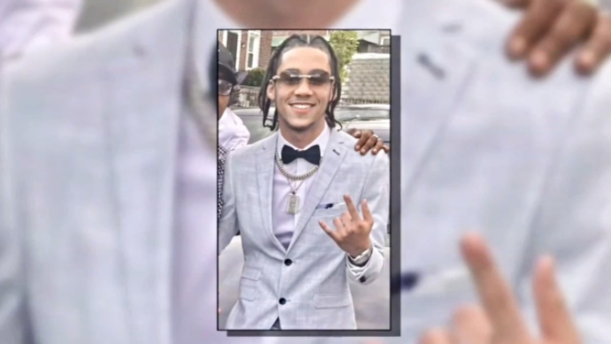Jasmine Brunsin was fatally shot at an after-prom party in Baltimore.