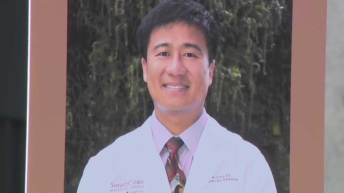 California church shooting victim John Cheng