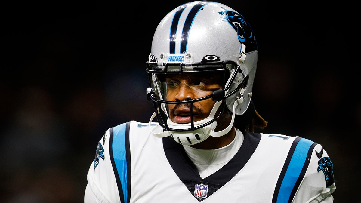 Cam Newton Panthers