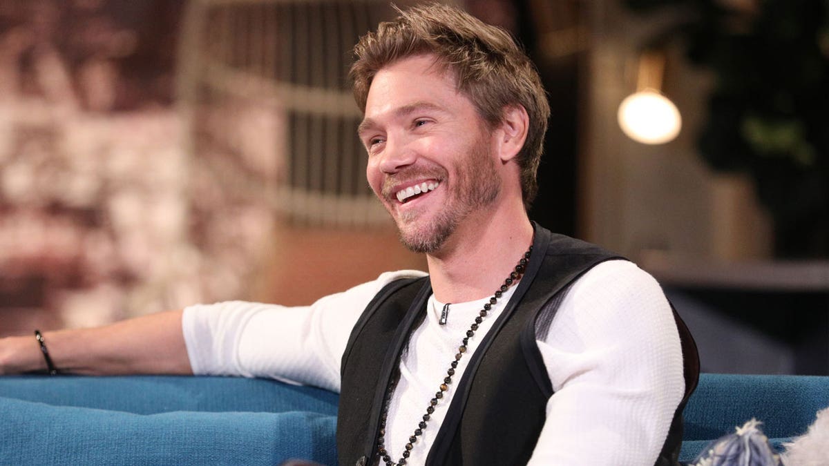 Chad Michael Murray believes in faith