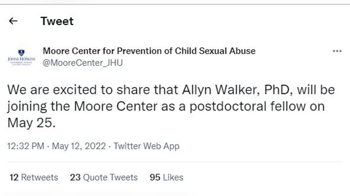 Twitter screenshot.