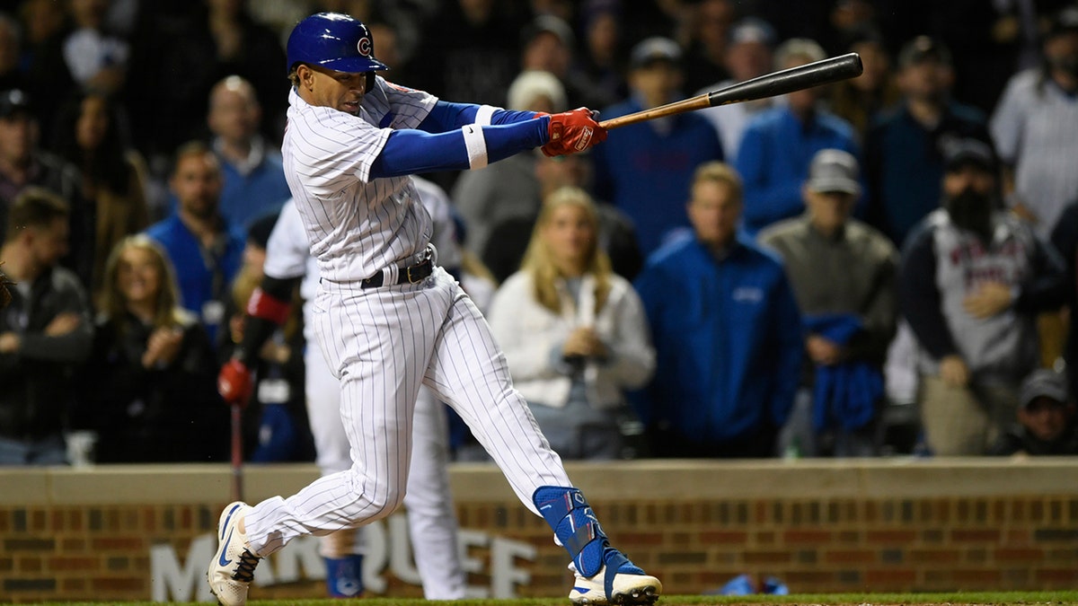 Christopher Morel hits walk-off home run for Cubs to beat White Sox