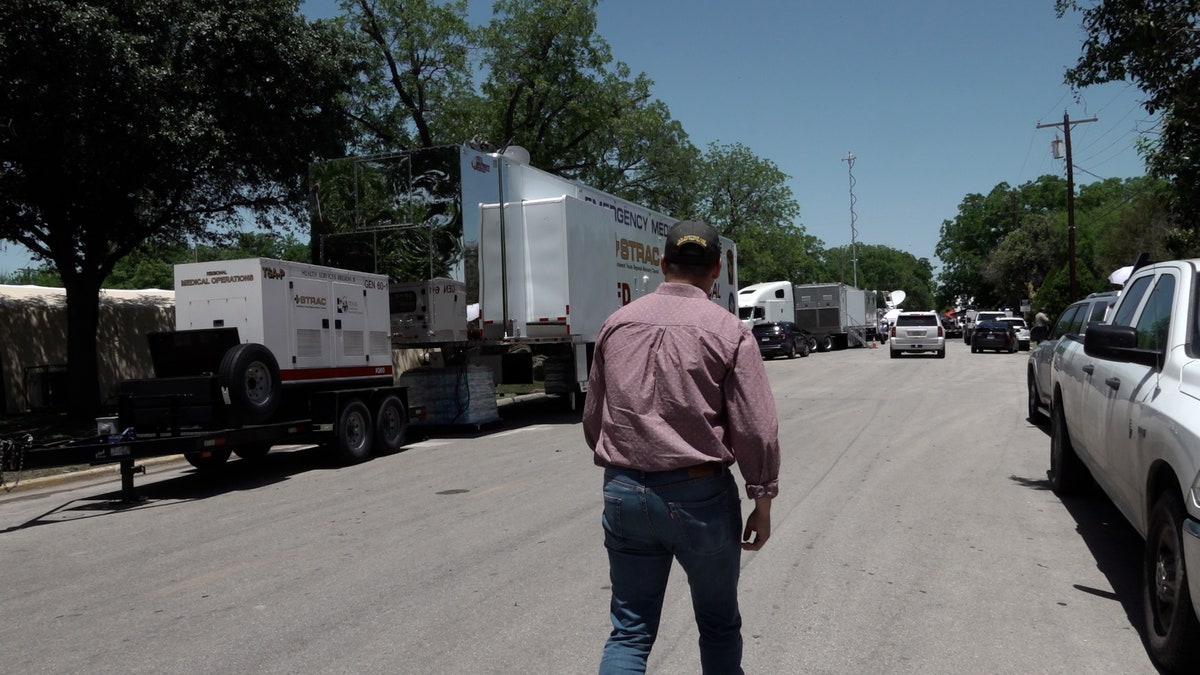 Tony Gonzales after Uvalde school shooting