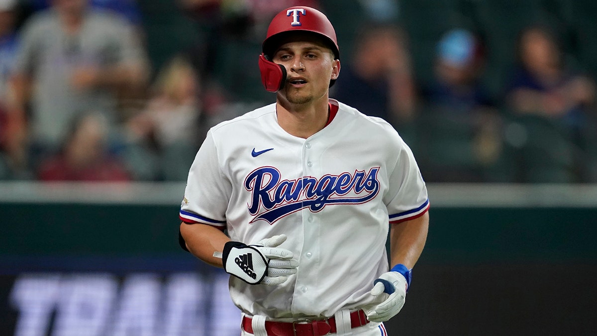 Corey Seager is having one of the Texas Rangers' greatest seasons