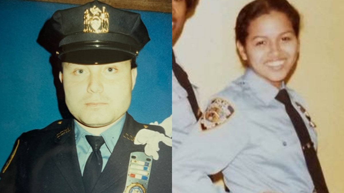 Danielle Larracuente's parents NYPD