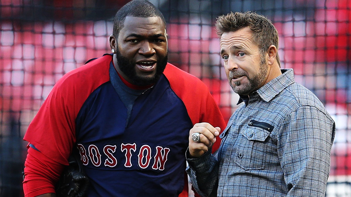 Cowboy Up' is Kevin Millar's Lasting Legacy in Boston 