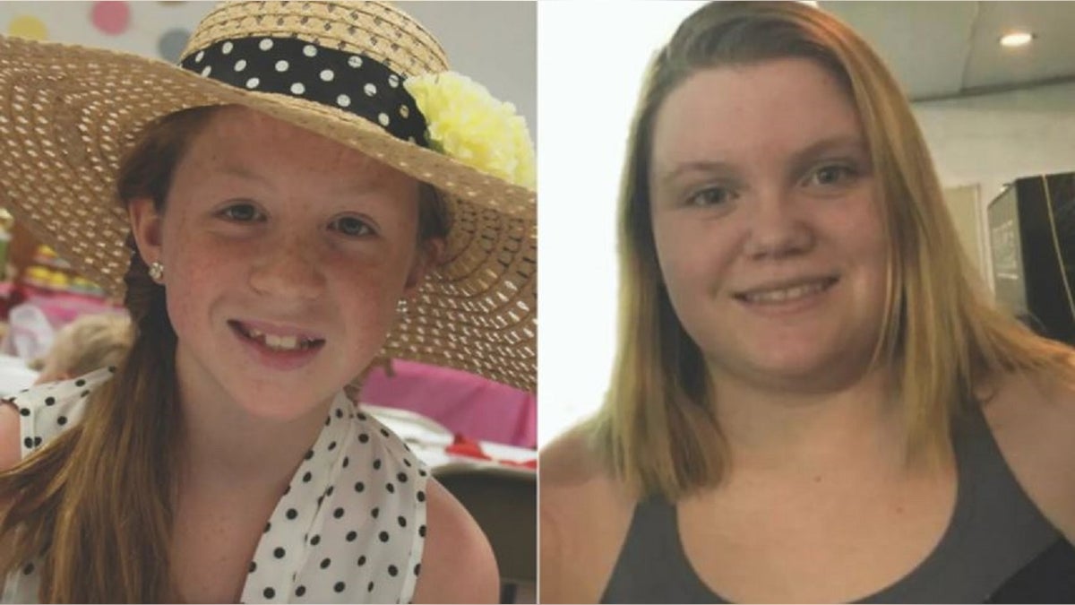 Delphi, Indiana murders Libby German and Abby Williams