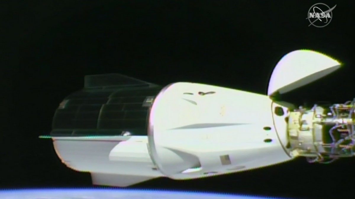 SpaceX Dragon Endurance