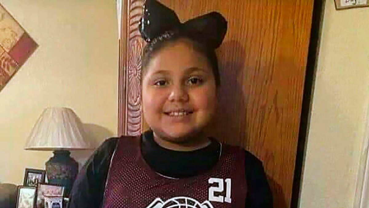 Eliahna Garcia Texas school shooting victim