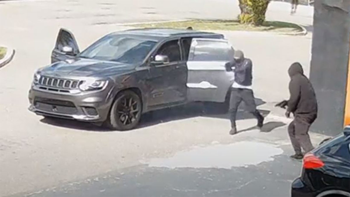 Florida ambush