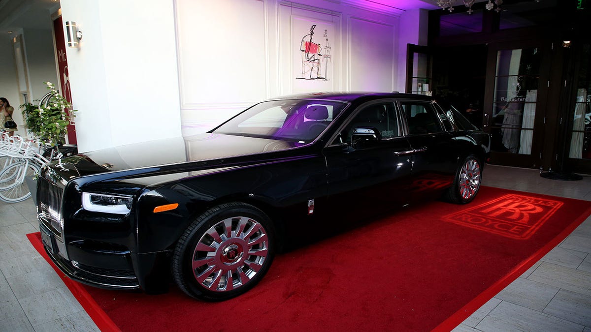 General atmosphere during Haute Living and Rolls Royce Celebrate Todd Gurley Cover Launch at Mr. C Beverly Hills on July 08, 2019 in Beverly Hills, California.