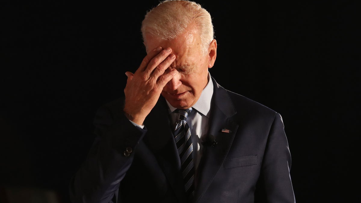 Joe Biden, Jesse Watters Primetime