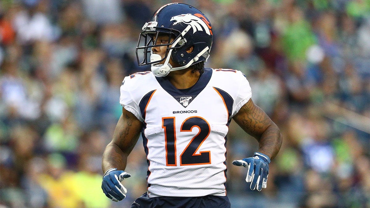 Brendan Langley Broncos NFL
