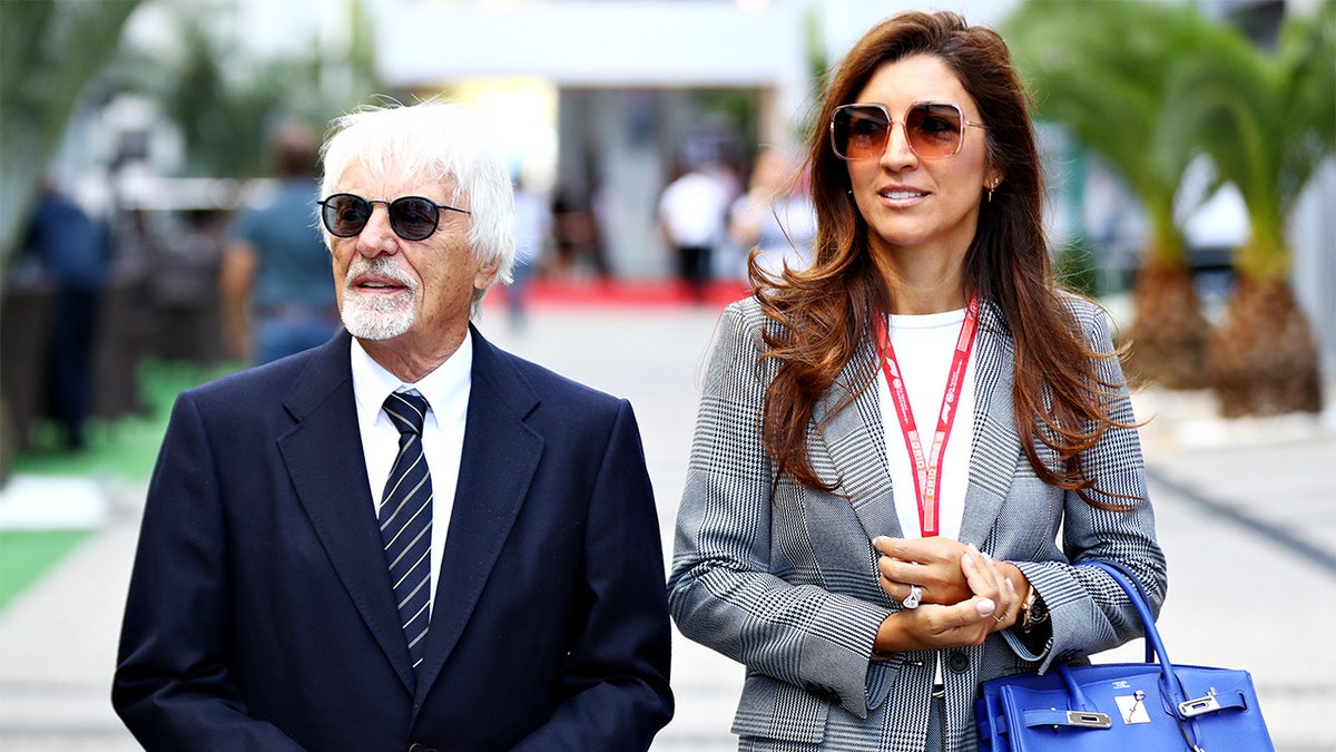 Bernie Ecclestone Formula 1