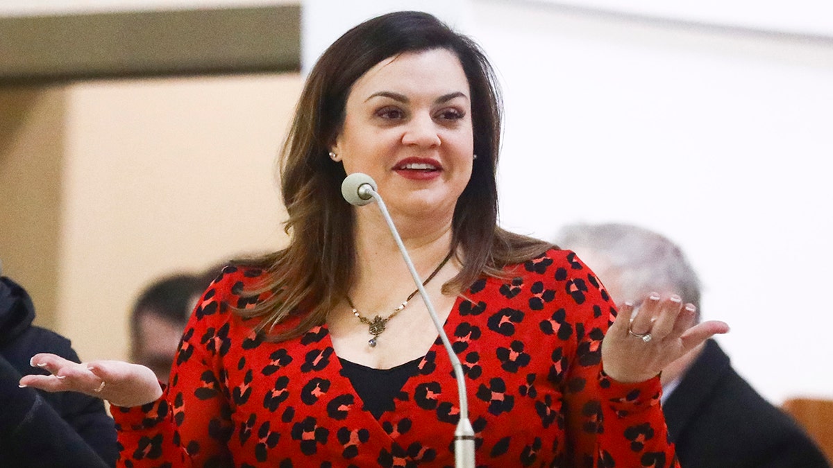 Abby Johnson pro-life activist