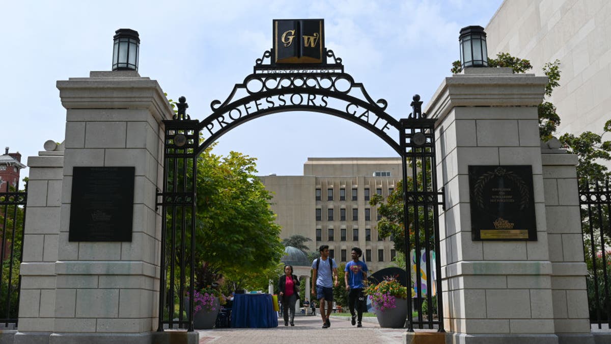 George Washington University