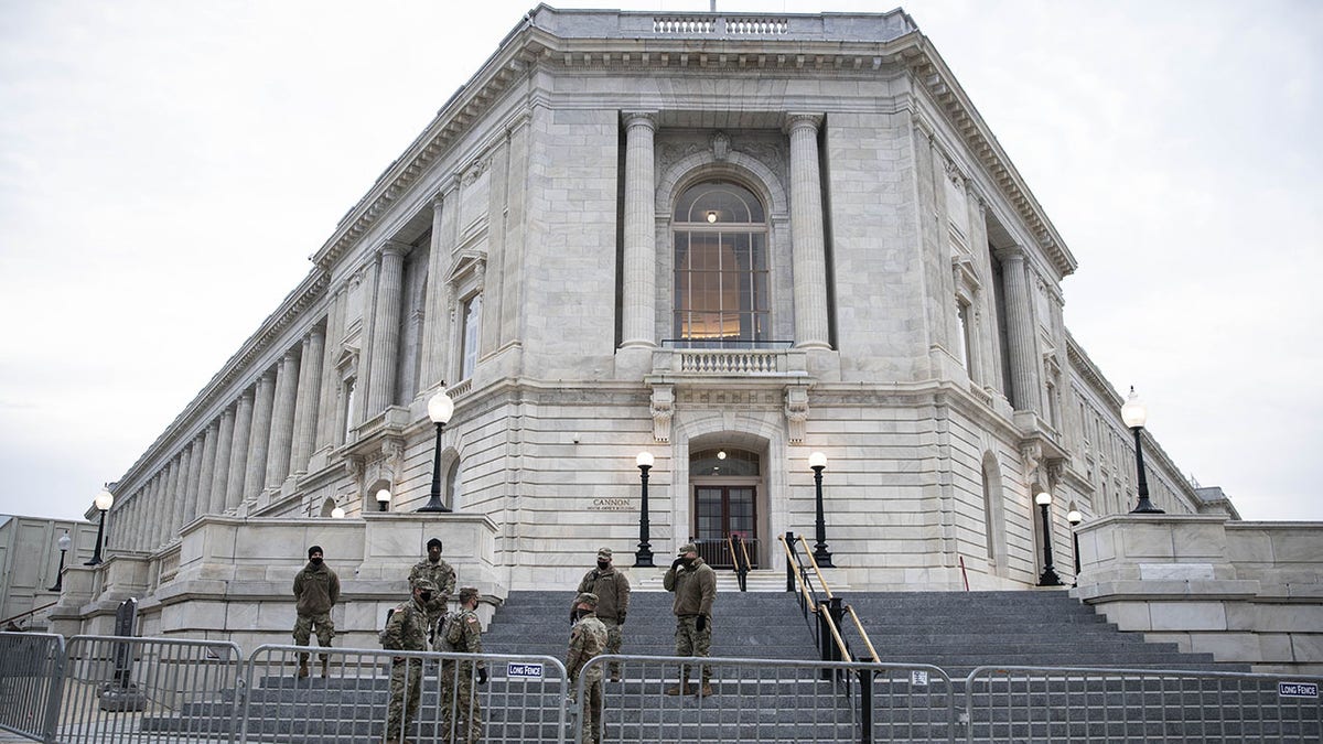 capitol hill, cannon house office building