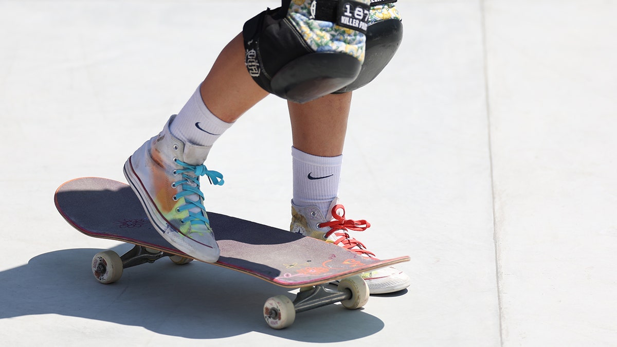 2020 Summer Olympics skateboarding