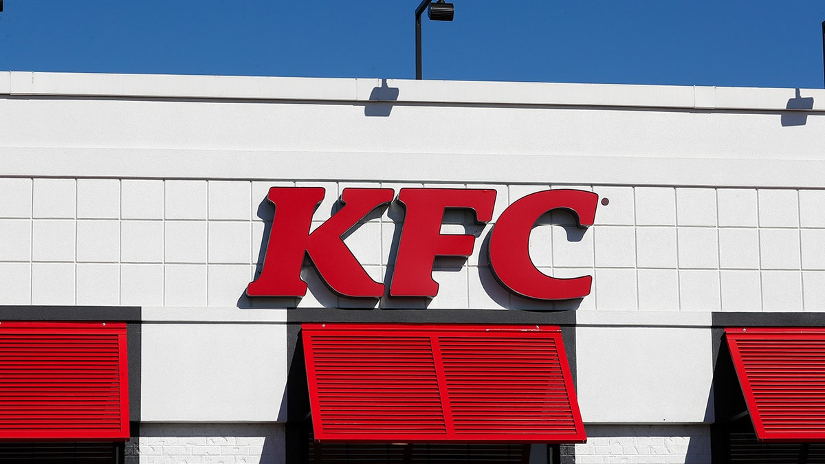 KFC restaurant