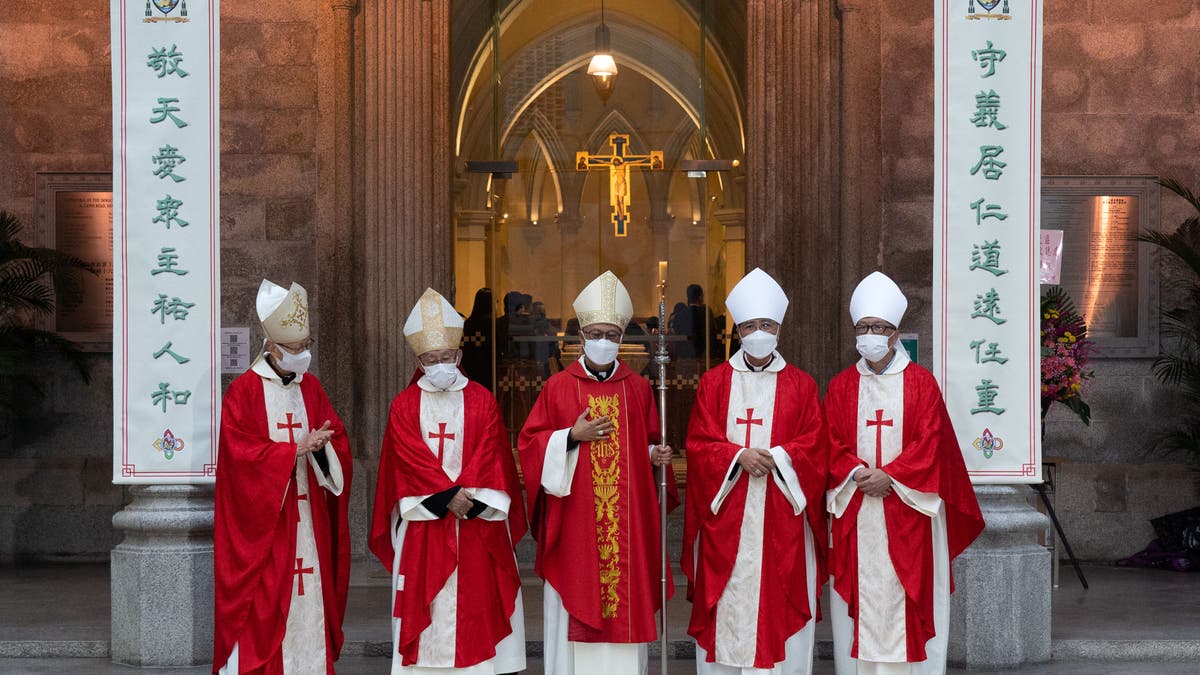 Hong Kong Catholic Bishops