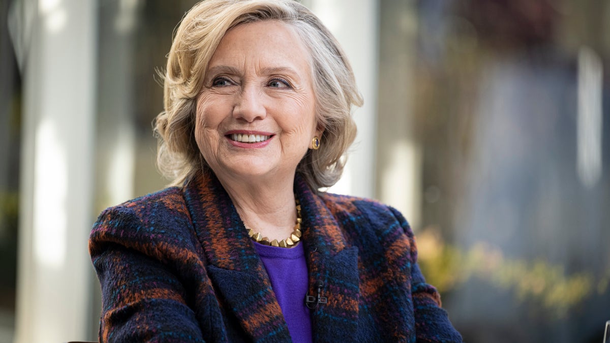 Hillary Clinton Slams 'Horrific' Iran Regime: 'They Oppress Women