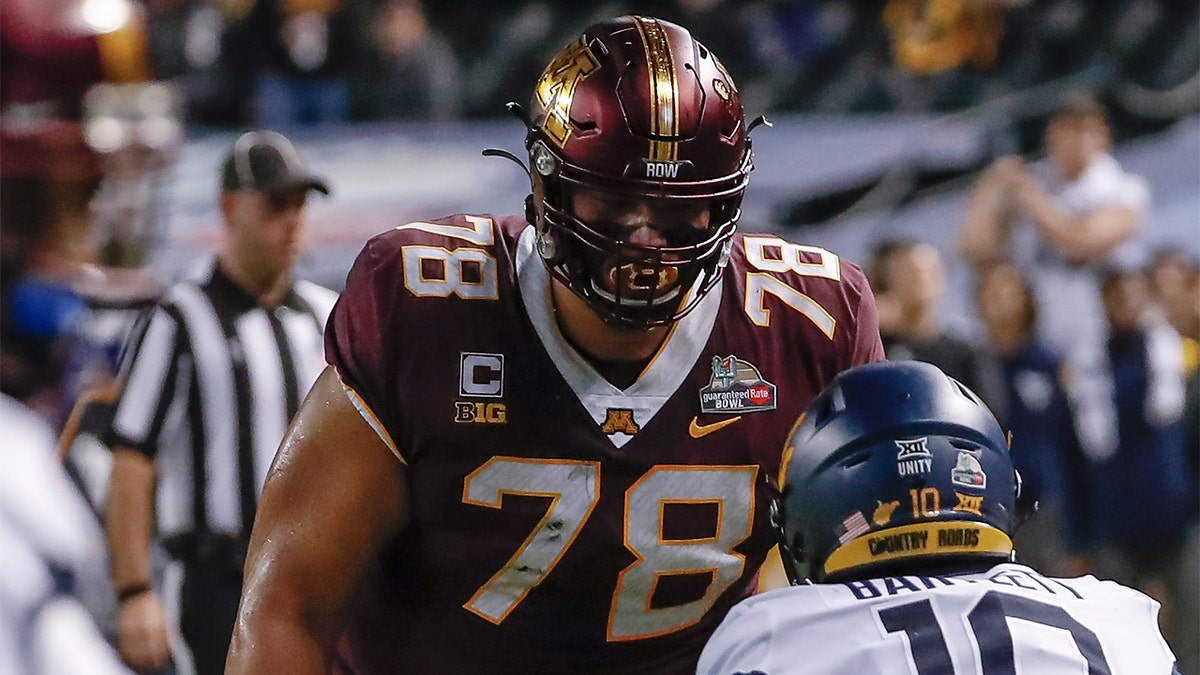 Baltimore Ravens Draft 'Heaviest Player in NFL History'; How Much Does This  Australian Beast With Rugby Background Weigh? - EssentiallySports