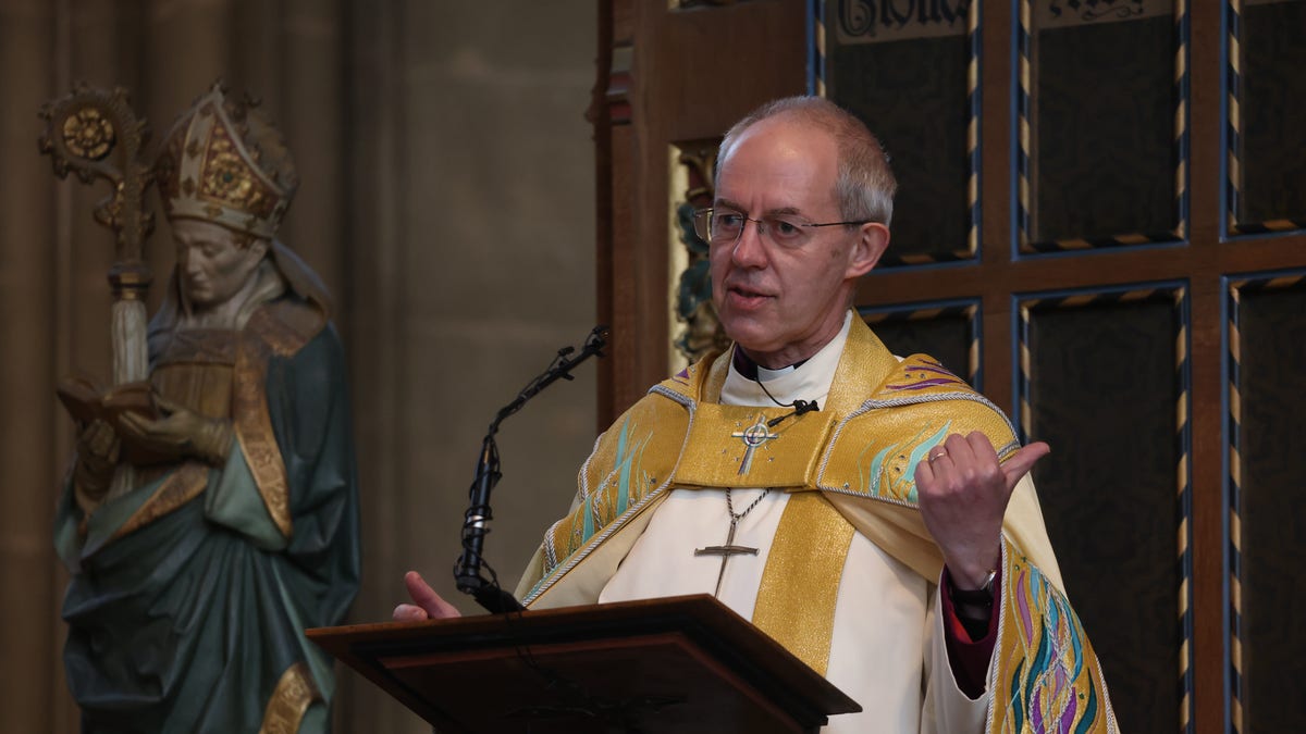 Church England apologizes antisemitism