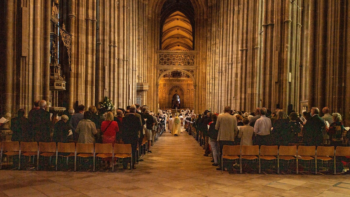 Anglican Church England