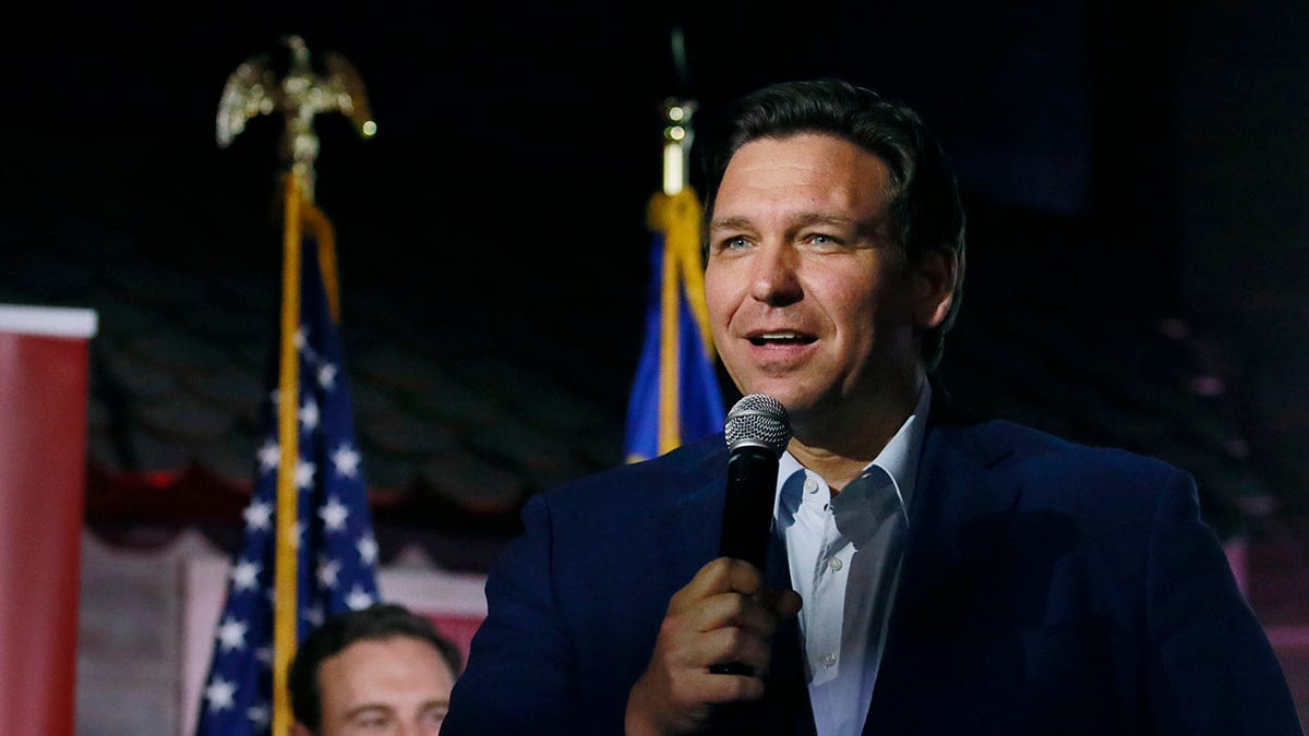 Ron DeSantis Florida