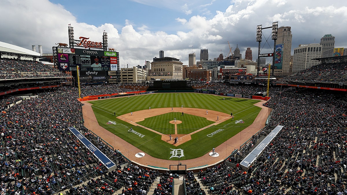 Detroit Tigers Pink Out the Park Friday, July 19, continues eight