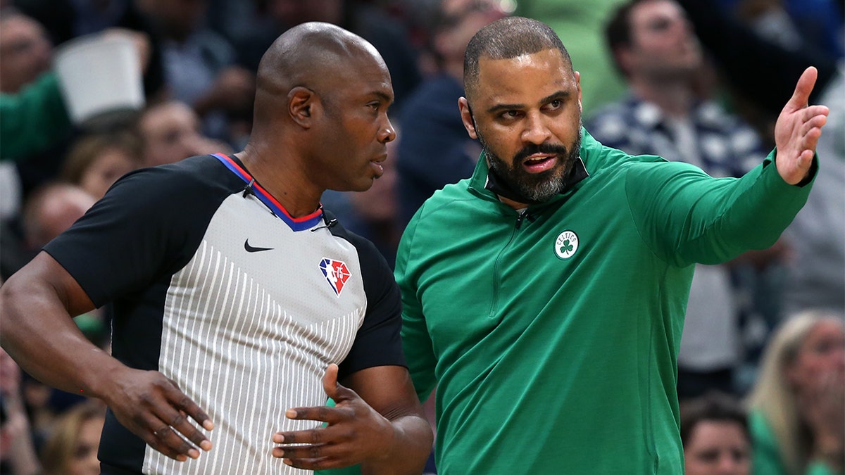 Ime Udoka Celtics