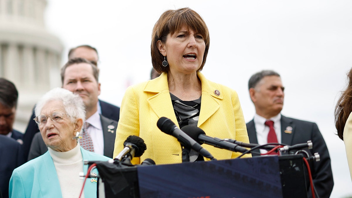 Cathy McMorris Rodgers