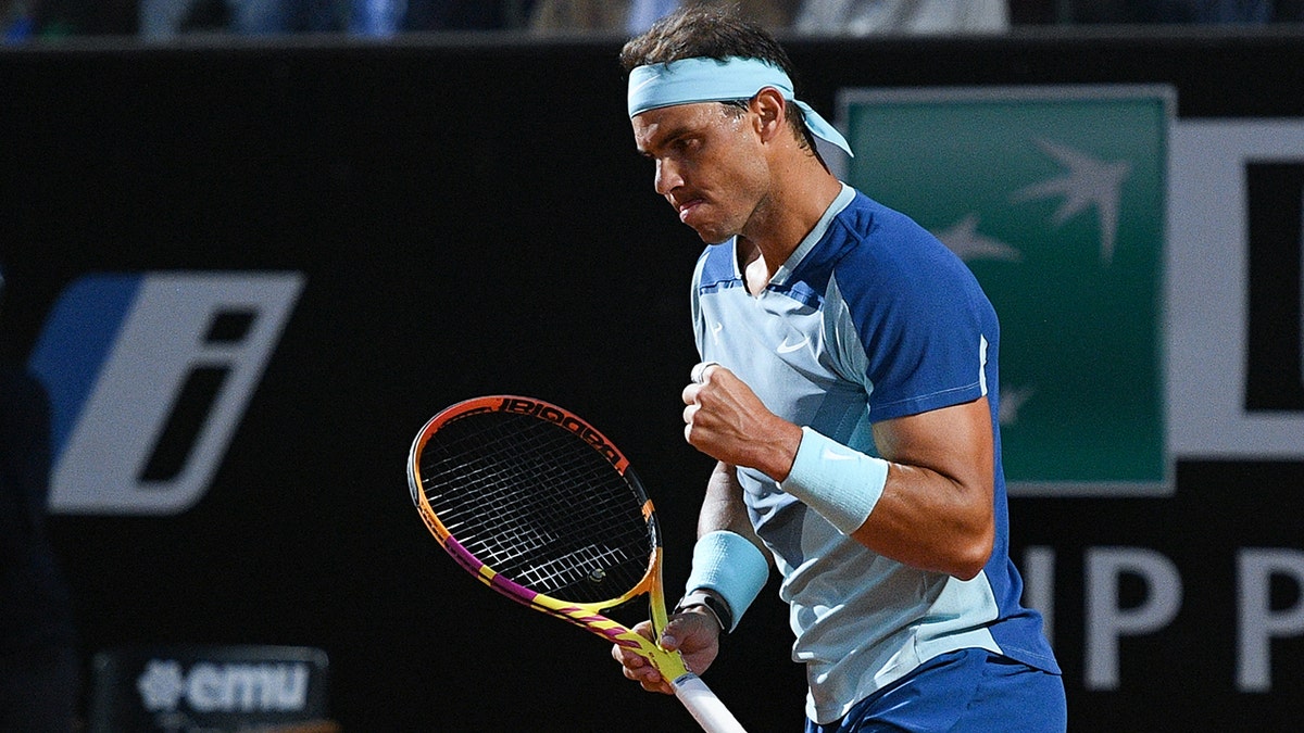 Tennis superstar Rafael Nadal to return to the world after year-long  absence