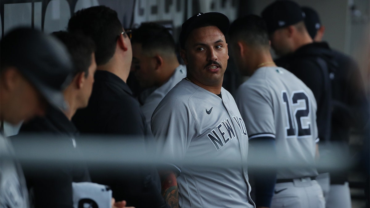 Yankees pitcher Nestor Cortes closed his Twitter account after