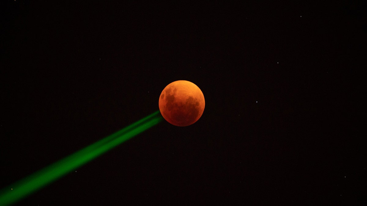 Blood moon, Lunar Eclipse