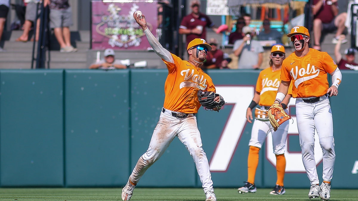 Tennessee at Mississippi State
