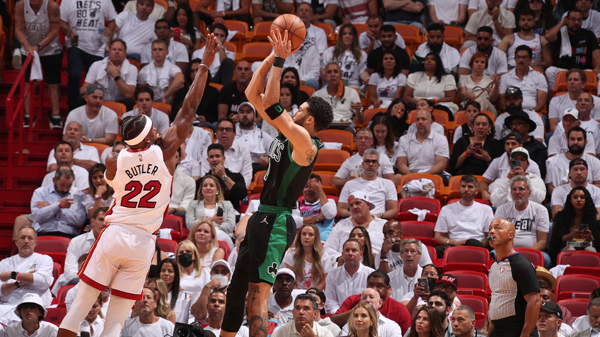 2022 NBA Playoffs Boston Celtics v Miami Heat