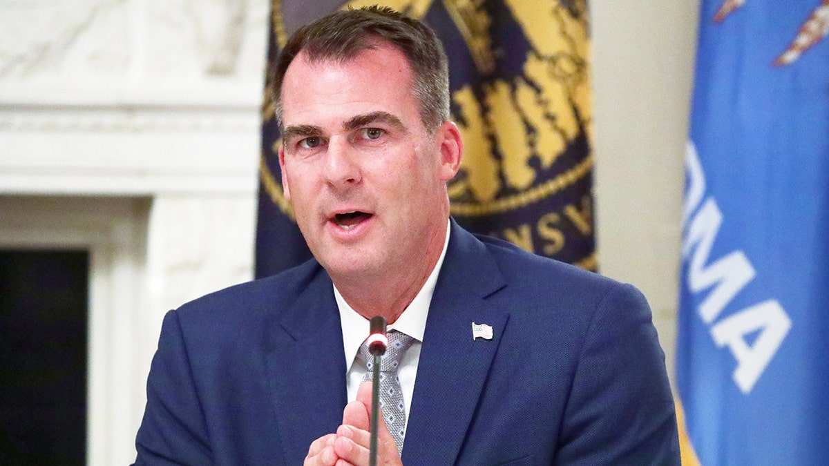 Gov. Kevin Stitt