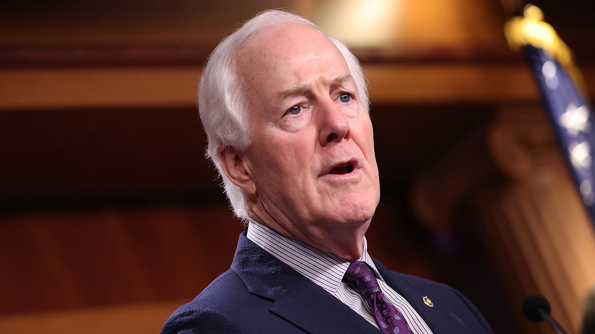 John Cornyn of Texas