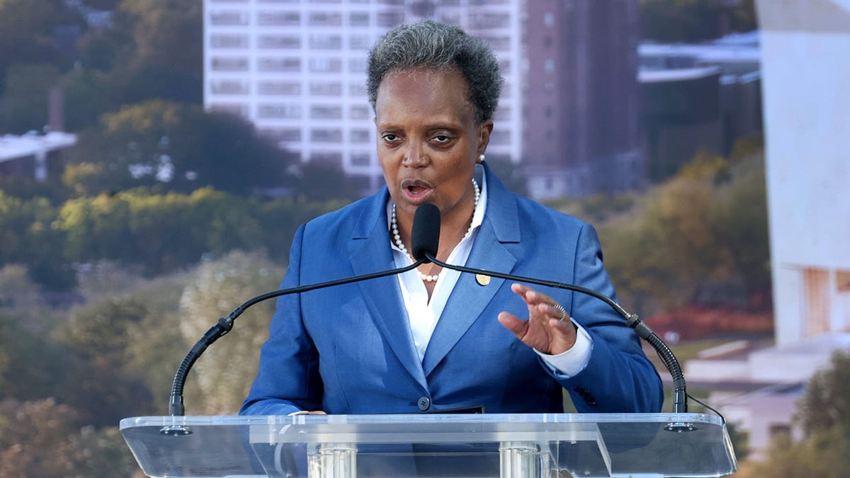 Lori Lightfoot