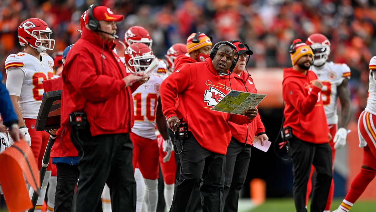 KC Chiefs HC Andy Reid Responds to LeSean McCoy's Eric Bieniemy Criticism -  Sports Illustrated Kansas City Chiefs News, Analysis and More