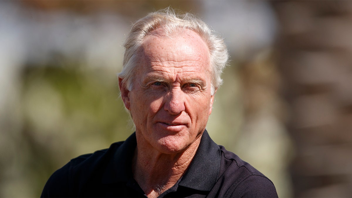 Greg Norman