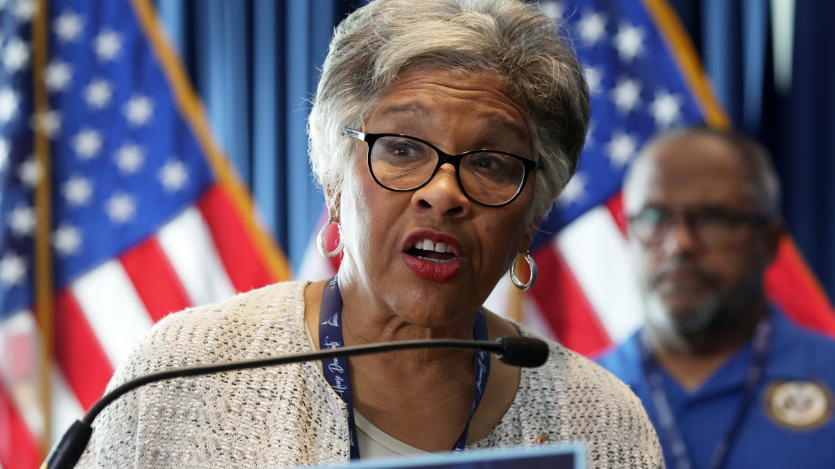 Congressional Black Caucus Chair Rep Joyce Beatty